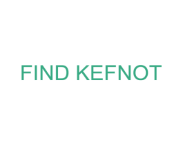 FIND KEFNOT 第18类皮革箱包商标图样