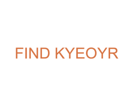 FIND KYEOYR 第18类皮革箱包商标图样