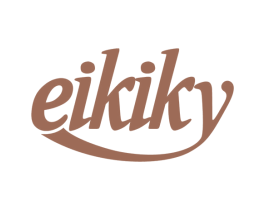 EIKIKY 第18类皮革箱包商标图样
