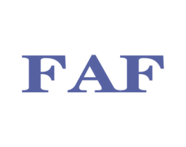 FAF 第17类橡胶制品商标图样