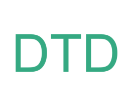 DTD 第16类办公工具商标图样