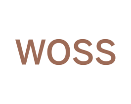WOSS 第16类办公工具商标图样