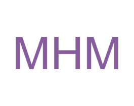 MHM 第16类办公工具商标图样