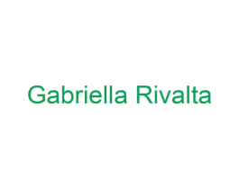 GABRIELLA RIVALTA 第14类珠宝钟表商标图样