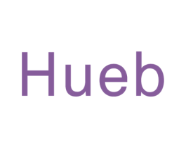 HUEB 第14类珠宝钟表商标图样