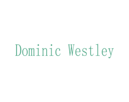 DOMINIC WESTLEY 第14类珠宝钟表商标图样