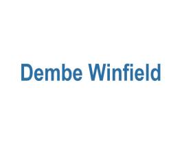 DEMBE WINFIELD 第14类珠宝钟表商标图样