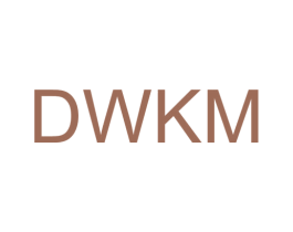 DWKM 第14类珠宝钟表商标图样