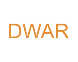 DWAR 第14类珠宝钟表商标图样