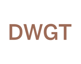 DWGT 第14类珠宝钟表商标图样