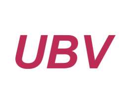 UBV 第14类珠宝钟表商标图样