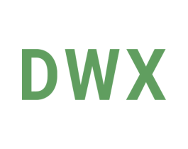 DWX 第14类珠宝钟表商标图样