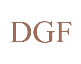 DGF 第14类珠宝钟表商标图样