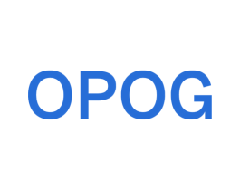 OPOG 第11类家用电器商标图样