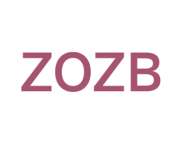 ZOZB 第11类家用电器商标图样