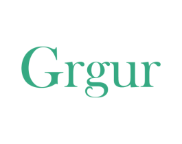 GRGUR 第9类科学仪器商标图样