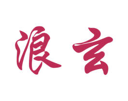 浪玄 第9类科学仪器商标图样