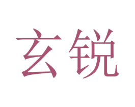玄锐 第9类科学仪器商标图样