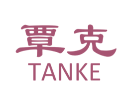 覃克 第9类科学仪器商标图样