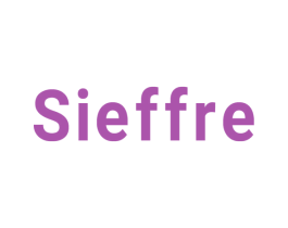 SIEFFRE 第5类医药商标图样