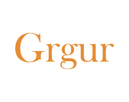 GRGUR 第5类医药商标图样