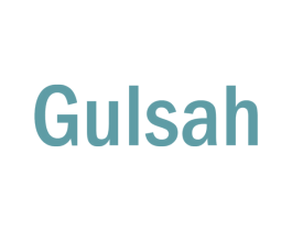 GULSAH 第5类医药商标图样