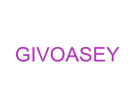 GIVOASEY 第3类化妆品商标图样