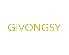 GIVONGSY 第3类化妆品商标图样