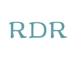 RDR 第3类化妆品商标图样
