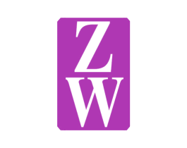ZW 第3类化妆品商标图样