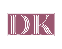 DK 第3类化妆品商标图样