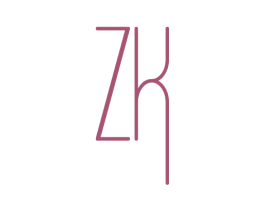 ZK 第3类化妆品商标图样