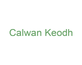 CALWAN KEODH 第3类化妆品商标图样