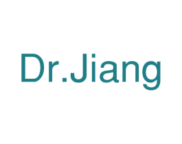DR.JIANG 第3类化妆品商标图样