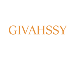 GIVAHSSY 第3类化妆品商标图样