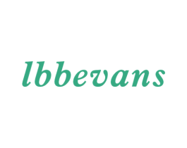 LBBEVANS 第3类化妆品商标图样