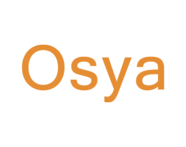 OSYA 第19类建筑材料商标图样
