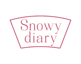 SNOWY DIARY 第3类化妆品商标图样
