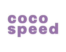 COCO SPEED 第43类餐饮酒店商标图样