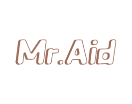 MR.AID 第44类医疗园艺商标图样