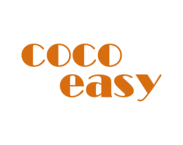 COCO EASY 第43类餐饮酒店商标图样