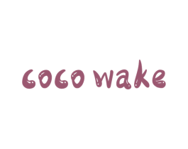 COCO WAKE 第43类餐饮酒店商标图样