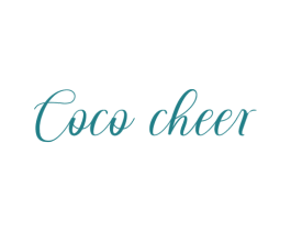 COCO CHEER 第35类广告贸易商标图样