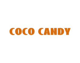 COCO CANDY 第32类啤酒饮料商标图样