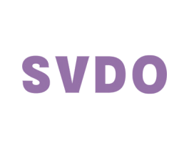 SVDO 第28类体育玩具商标图样