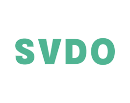SVDO 第24类布料床单商标图样