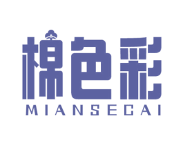 棉色彩 第3类化妆品商标图样