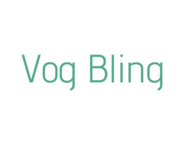 VOG BLING 第14类珠宝钟表商标图样