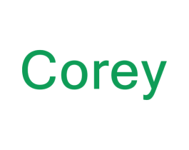 COREY 第10类医疗器械商标图样