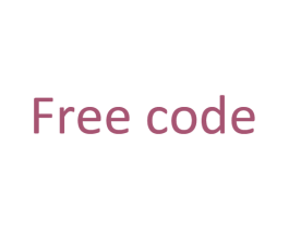 FREE CODE 第10类医疗器械商标图样